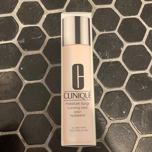 NEW CLINIQUE HYDRATING LOTION